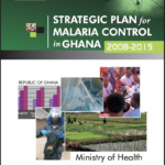 National Malaria Strategic Plan (NMSP) of Ghana: 2008 – 2015