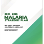 National Malaria Strategic Plan (NMSP) of Ghana: 2021 – 2025