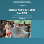 National Malaria Strategic Plan (NMSP) of Lao PDR: 2021 – 2025