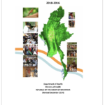National Malaria Strategic Plan (NMSP) of Myanmar: 2010 – 2016