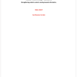 National Malaria Strategic Plan (NMSP) of Papua New Guinea: 2021 – 2025