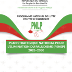 National Malaria Strategic Plan (NMSP) of Senegal: 2026 – 2030