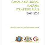 National Malaria Strategic Plan (NMSP) of Somalia: 2017 – 2020