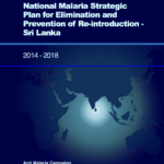 National Malaria Strategic Plan (NMSP) of Sri Lanka: 2014 – 2018