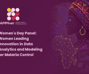 Women Leading Innovation in Data Analytics and Modelling for Malaria Control (AMMnet – Pan-African Women's Day 31 July 2026)