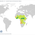 Malaria Vaccine Data Explorer – VIEW-hub (by IVAC)