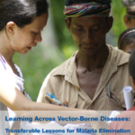 Learning Across Vector-Borne Diseases: Transferable Lessons for Malaria Elimination