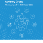 WHO Malaria Policy Advisory Group (MPAG) meeting report: October 2025