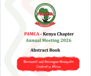 PAMCA Kenya Chapter Annual Meeting (2026) - Abstract Book