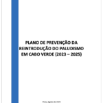 National Malaria Strategic Plan (NMSP) of Cabo Verde: 2023 – 2025