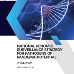 Ghana National Genomic Surveillance Strategy for Pathogens of Pandemic Potential (2024-2028)