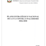 National Malaria Strategic Plan (NMSP) of Guinea-Bissau: 2026 – 2030