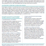 Maximizing the Impact of Vector Control with Entomological Surveillance – A practitioner’s quick guide (August 2026)